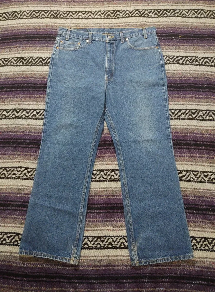 90s Levi's 517 Flare made in USA