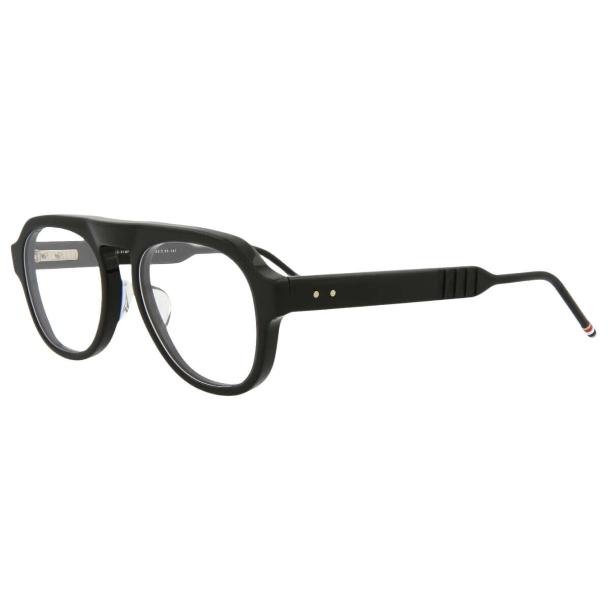 小物 THOM BROWNE. NEW YORK TBS411-47-01AF Brand New Authentic Thom Browne Sunglasses TBS 111-01 Gold