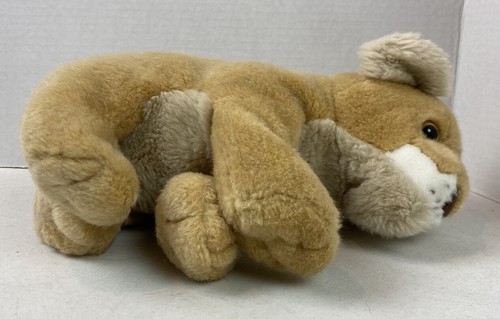 Wild Republic 9" Plush Lion Cub 2011 K&M International Beanie #R22H - Picture 3 of 9