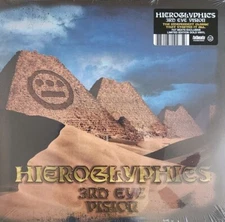 Hieroglyphics 3rd Eye Vision GOLD 3xLP Vinyl Limited Edition /300 Pressing Rare