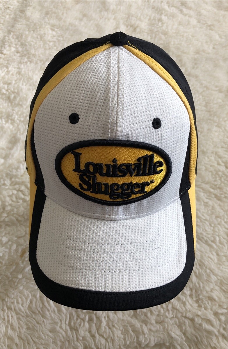 Louisville Slugger Hat Cap Mens Baseball Fitted OSFM Louisville KY