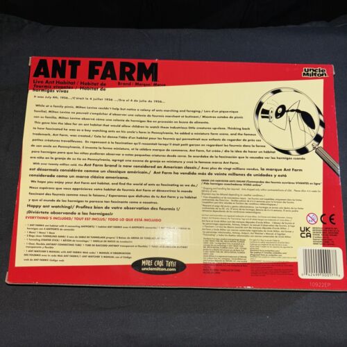 Uncle Milton's Ant Farm - 0017 - Picture 3 of 3