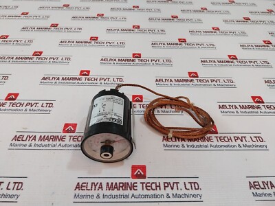 WIKA SC15608S205-0 Temperature Control Switch 250V 0-300C 0-580F