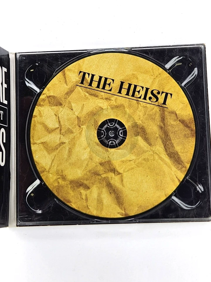 Macklemore & Ryan Lewis – The Heist CD Digipak - Image 2 of 4