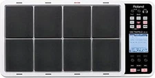 Roland SPD-30 OCTAPAD Electronic Drum Pad White From JAPAN #M607