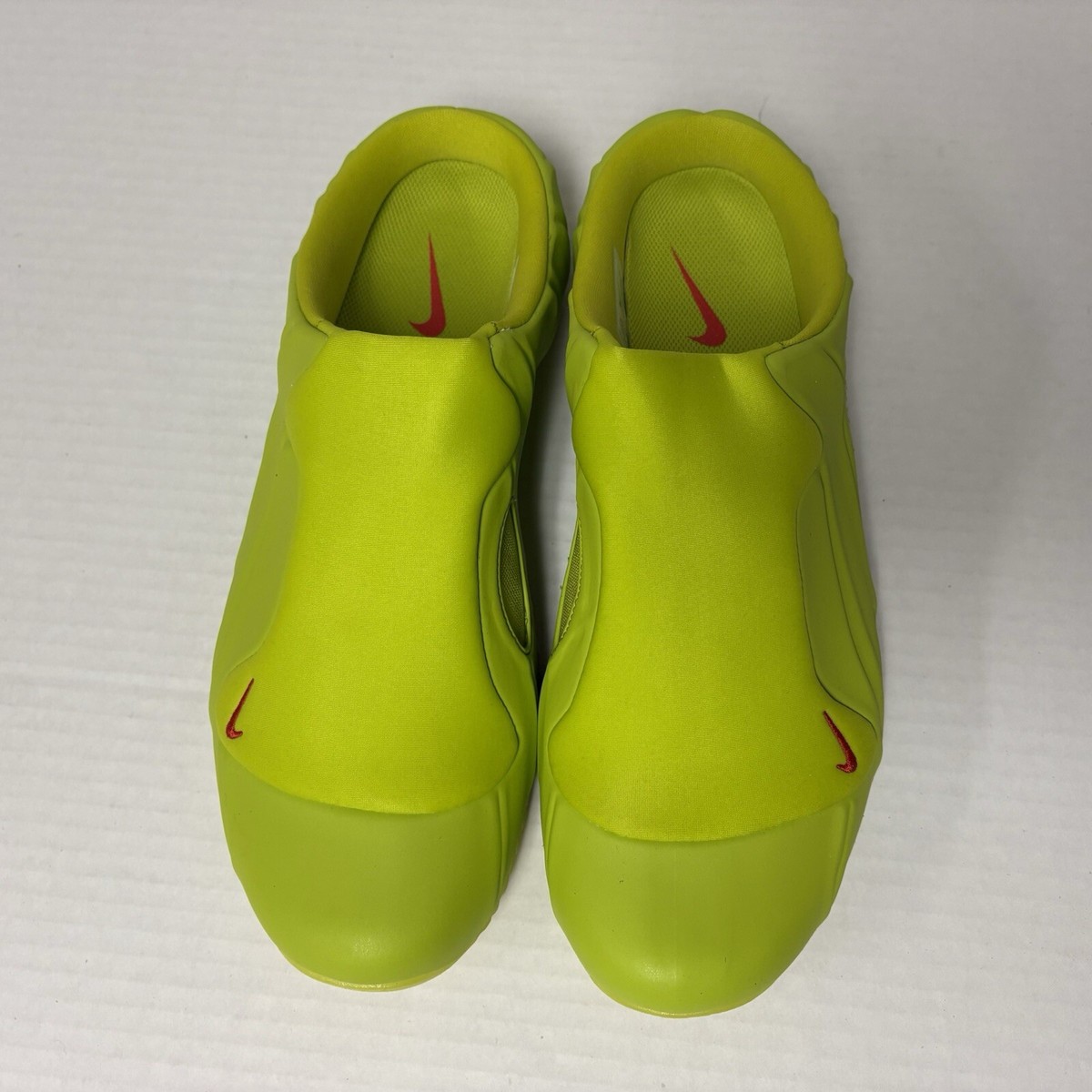Nike Clogposite Bright Cactus Picante Red FQ8257-300 Size  display picture 2