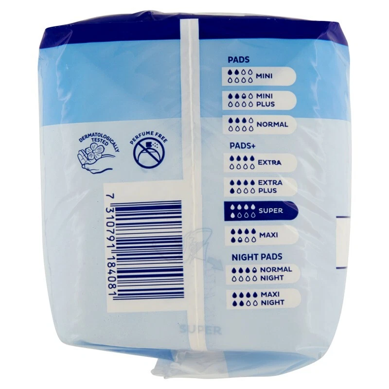 6pz TENA Lady Super odour control 90 assorbenti - Imagen 2 de 4