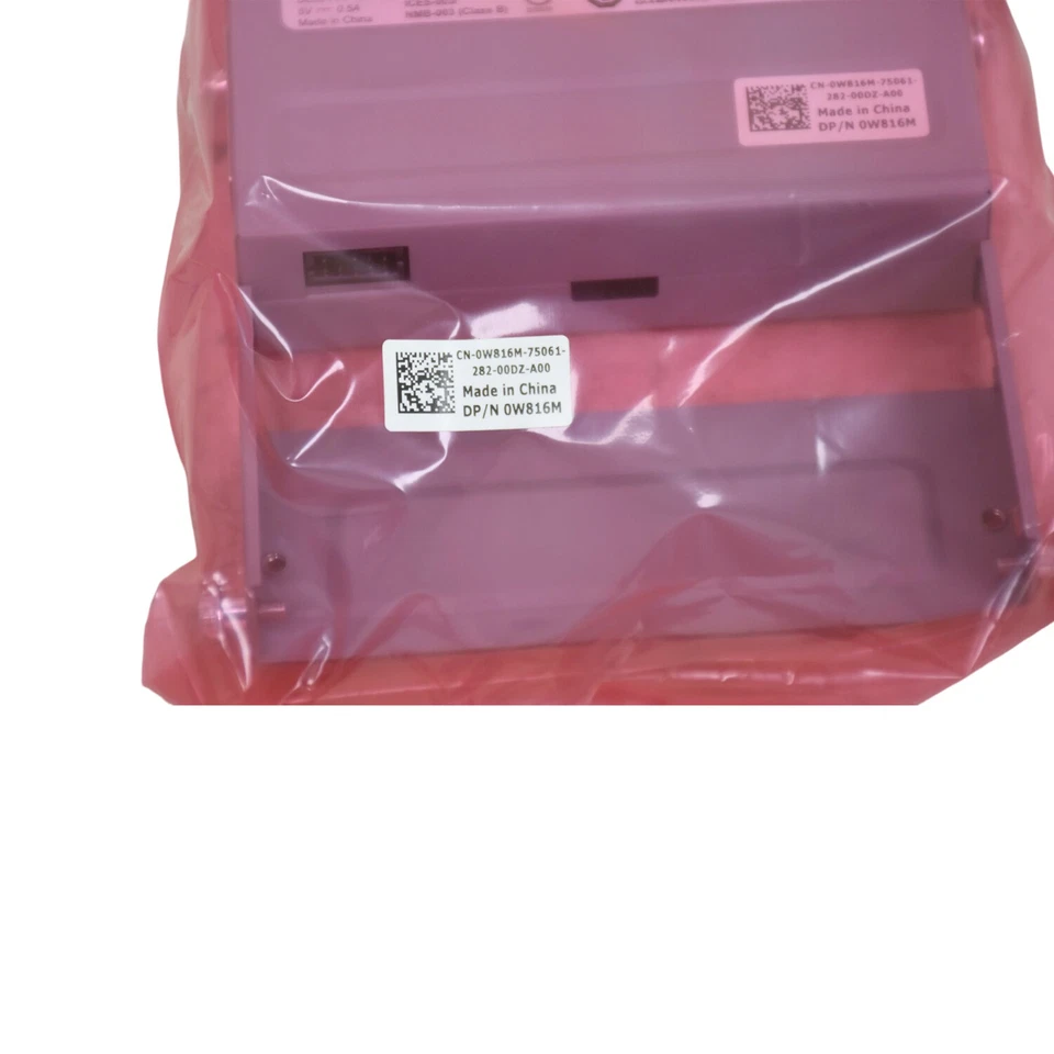 Dell 19-Way Media & Flash Card Reader for OptiPlex 9010 7010 990 G7V21 W816M - Image 4 of 4