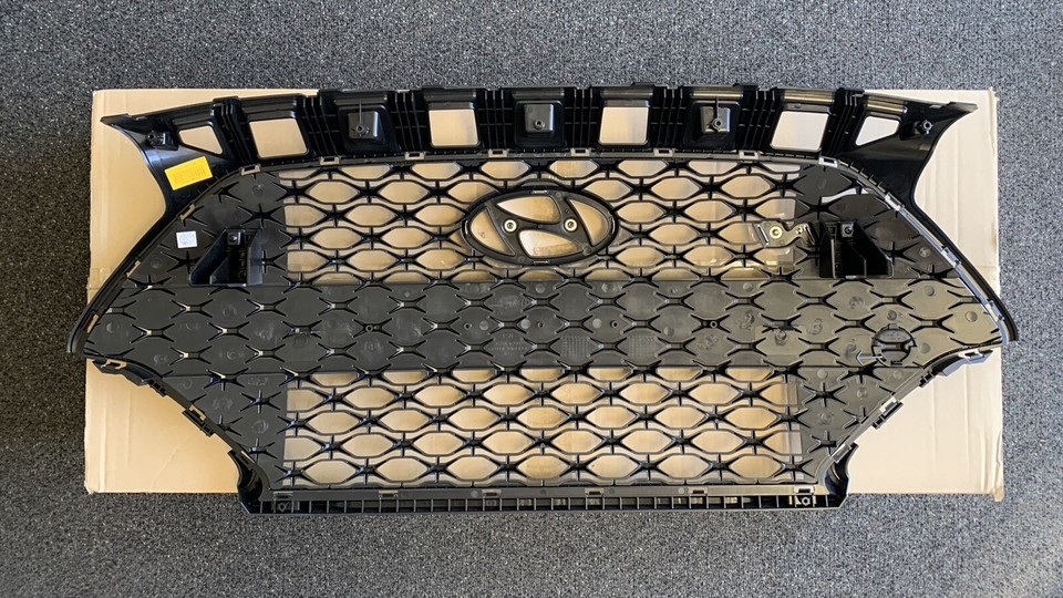 RAD13884 New Replacement Radiator Fits 2019-2022 Hyundai Veloster N