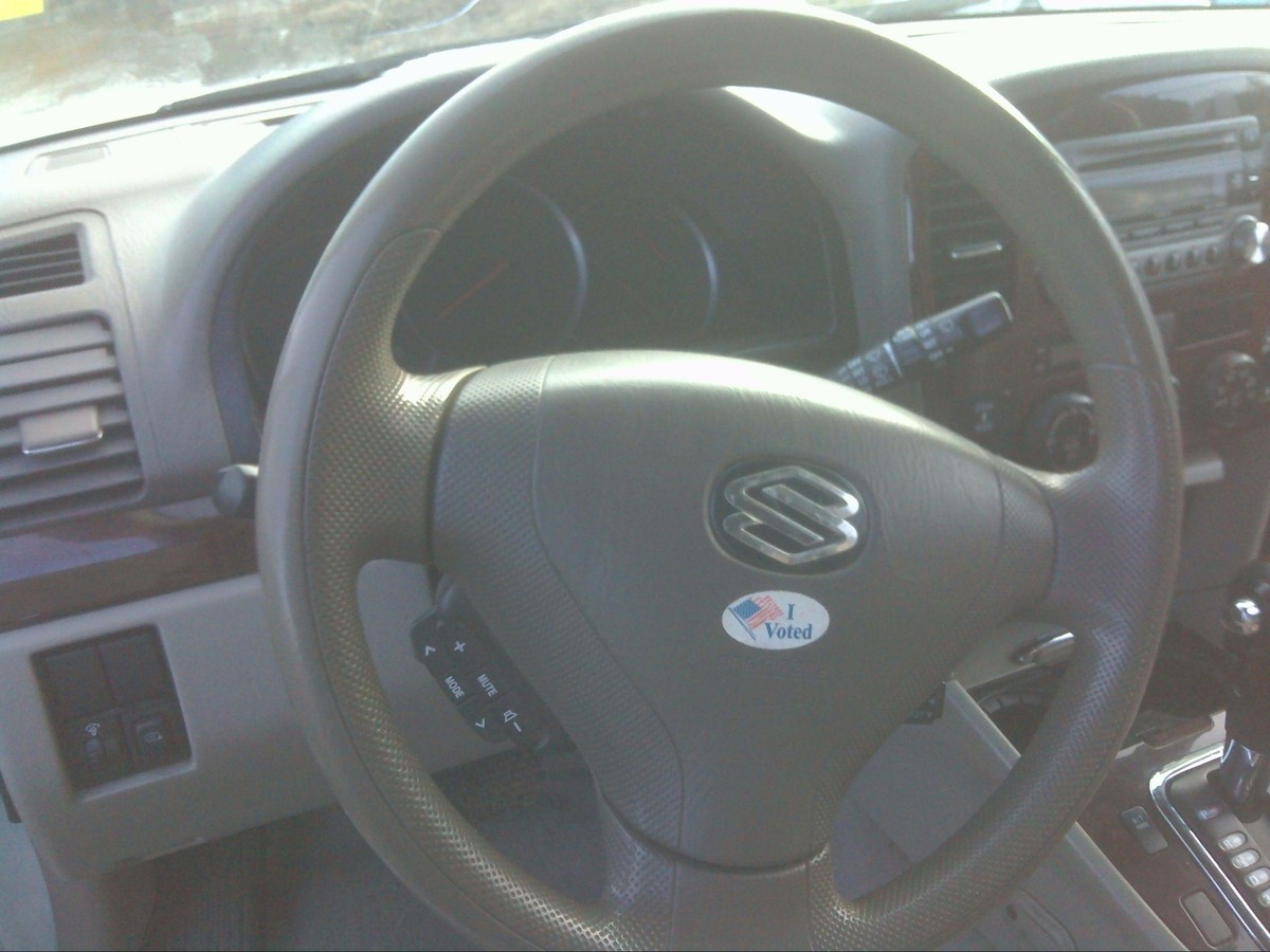 2006 Suzuki Grand Vitara XL-7 Transfer Case OEM 188990 Miles | eBay