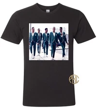 The Temptations T Shirt