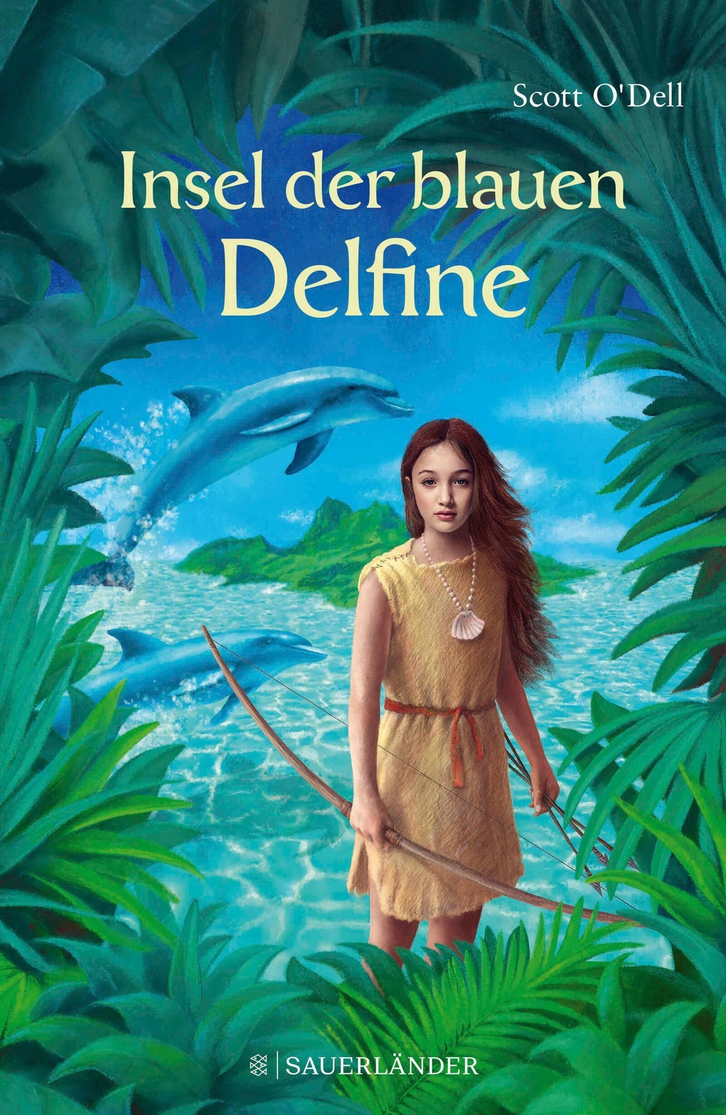 Thumbnail - Insel Der Blauen Delfine | Scott O'dell | Buch | 208 S. | Deutsch |