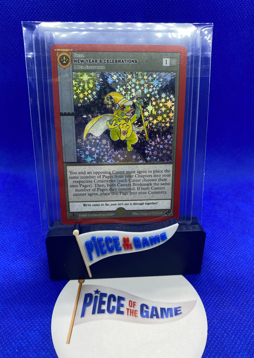 zoo new year’s celebrations psa10 New Year's Celebrations - Full Holo - Metazoo Single | eBay