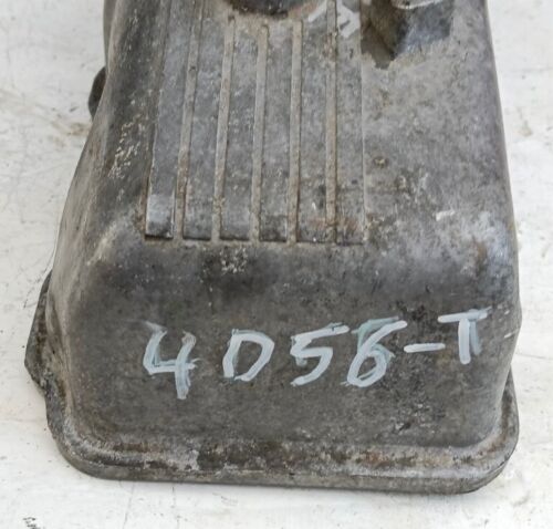 TOP VALVE COVER MITSUBISHI 4D56 4D56T 4D55 4D55T 8V OHC 2,4cc 2,3cc DIESEL - Picture 4 of 10