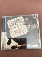 Silvertide-Show And Tell CD Album