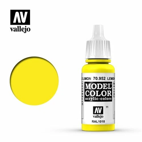 VALLEJO MODEL COLOR - WÄHLEN SIE DIE FARBE AUS DEM MENÜ - Bild 11 von 181