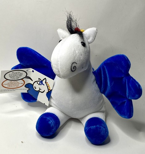 Jerez WEG 2002 FINO World Equestrian Game Horse Plush Official Mascot 11” New - Picture 6 of 11