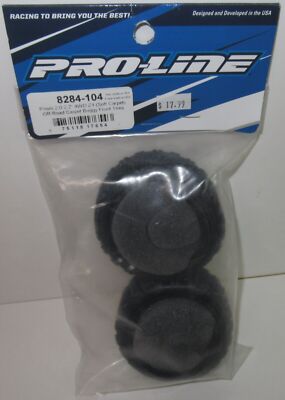 Pro-Line Prism 2.0 2.2'' 4WD Carpet Buggy Front Tire-Z4 Compound (Soft) #8284-104