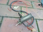<!--F#f_0-->HOLDEN FORD 70 S 80 S LPG GAS DUEL FUEL DASH SWITCH AND WIRES USED CAN POST<!--F/-->