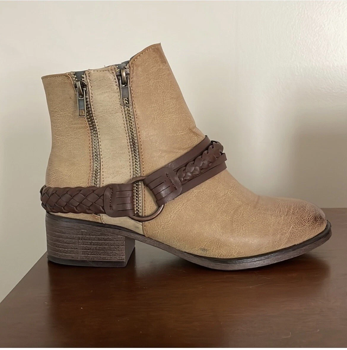 Pierre dumas booties cheap