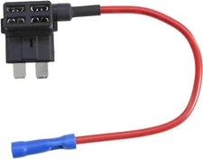 Audio System Z-FH ATC Fuse Holder For Tap Plus Cable Fuse Box