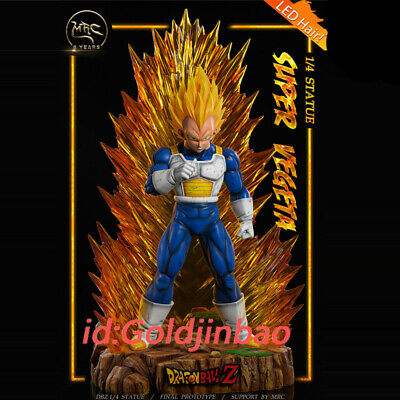 Dragon Ball Z Statue 1/4 Super Saiyan Vegeta 64 cm