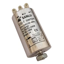 CD-7 70W-400W Accenditore Elettronico Avviatore Illuminazione per Lampade MH e HPS 3 Fili 