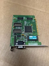 Diamond ST 64 DRAM T PCI B1 1 Video Card v2.09 23030066-203 