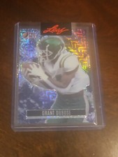 grant dubose 1/1 card one of one out 1 green bay packers Charlotte 49ers rc rare