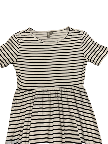 Abito premaman a righe ASOS - Taglia 4 - Foto 2 di 4