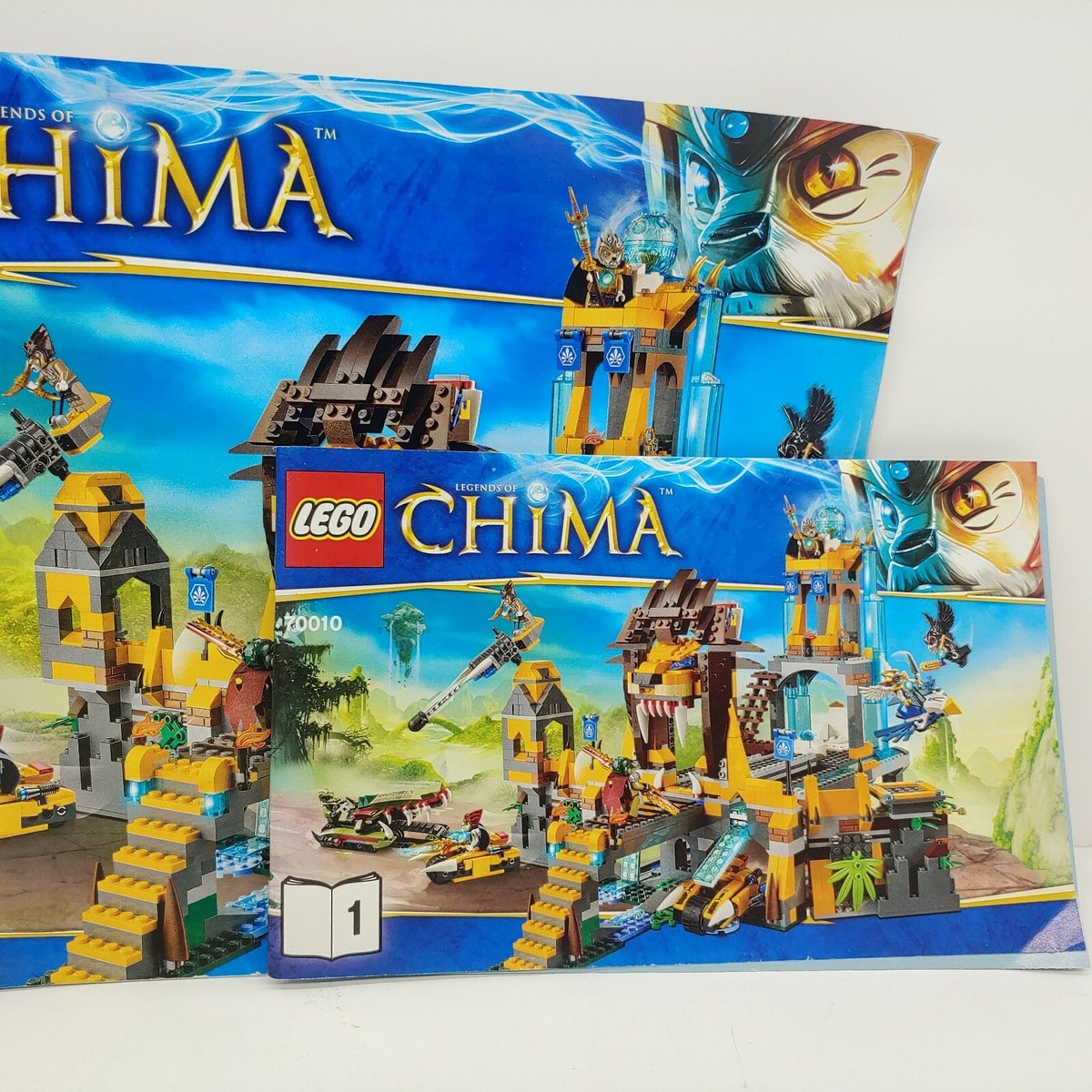 コリンシアン　ブラジル　 ペレ　ジーコ　ロマーリオ　レオナルド 6体セット Walmart Exclusive LEGO Creator 3in1 Animal Sets Bundle - Lion