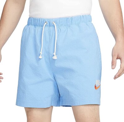 footlocker nike woven shorts