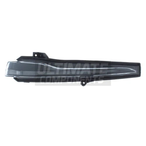 Wing Mirror Indicator Mercedes GLC Class X253 2015-2020 LED Smoked Drivers Side