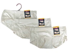 Maidenform Women's 3-Pack Comfort Dream Hipster - Beige S/5