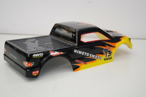 Carrozzeria Himoto Monster Truck 1/10 10361 Off-Road - Foto 5 di 6