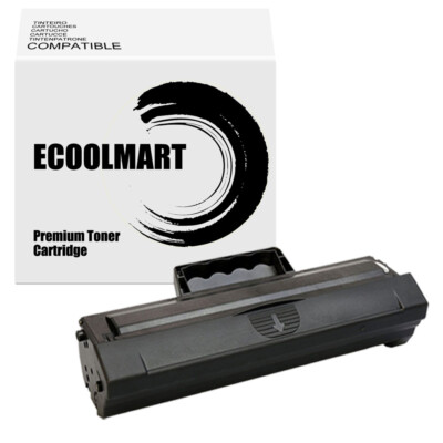 1PK Toner Cartridge for Samsung MLT-D104S ML-1865W ML-1670 SCX-3200 SCX-3205