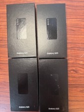 Samsung GALAXY S 23   Empty Box no phone or accessories 