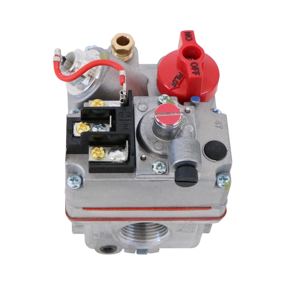 FRYER-COMBO GAS Control valve Imperial Part# 1173, 37560, Robertshaw 7000BMVR - Image 3 of 4