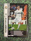 Panini WCCF 2011-12 Alvaro Arbeloa Real Madrid Football Soccer card