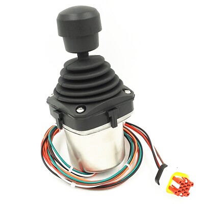 New replacement for JLG 1001118417 DUAL axis joystick controller