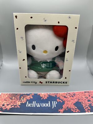 Hello Kitty x Starbucks 50th Anniversary Singapore Collaboration