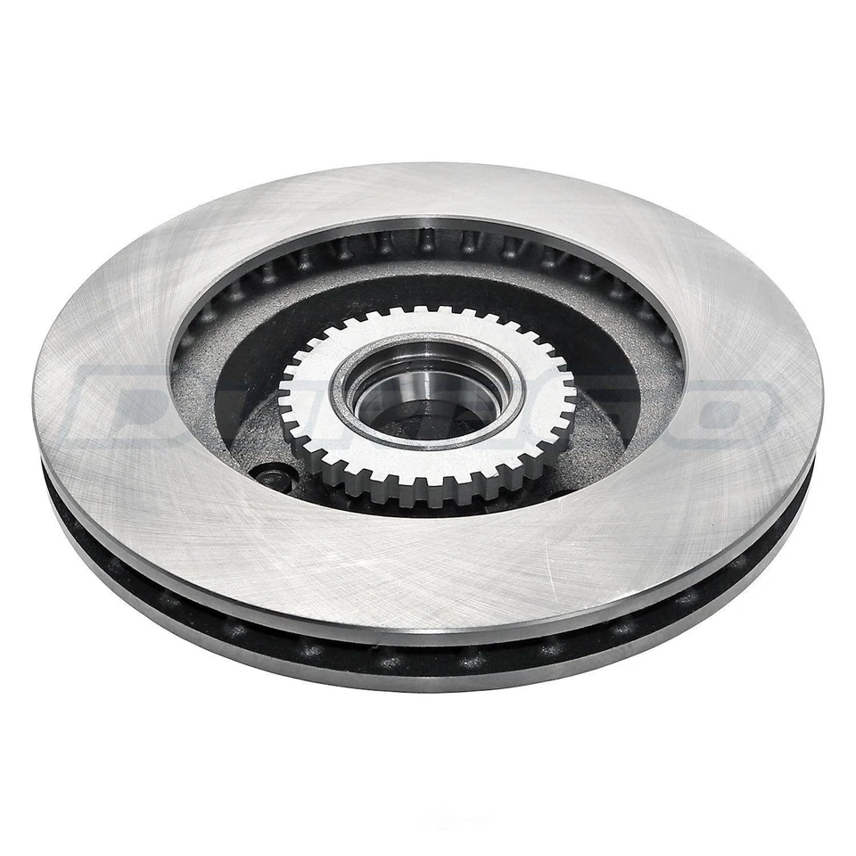 Conjunto de rotor y buje de freno de disco para Oldsmobile Custom Cruiser Cutlas 1991-1992 Foto 2 de 2