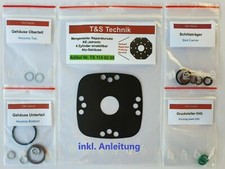 0438101026 MERCEDES-BENZ 190 200 230 G 230 Mengenteiler Dichtsatz KE-Jetronik