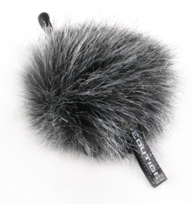 [EDUTIGE] EWS-003 Furry Windschutzscheibe für ETM-001/ETM-006/EIM-001/EIM-003...