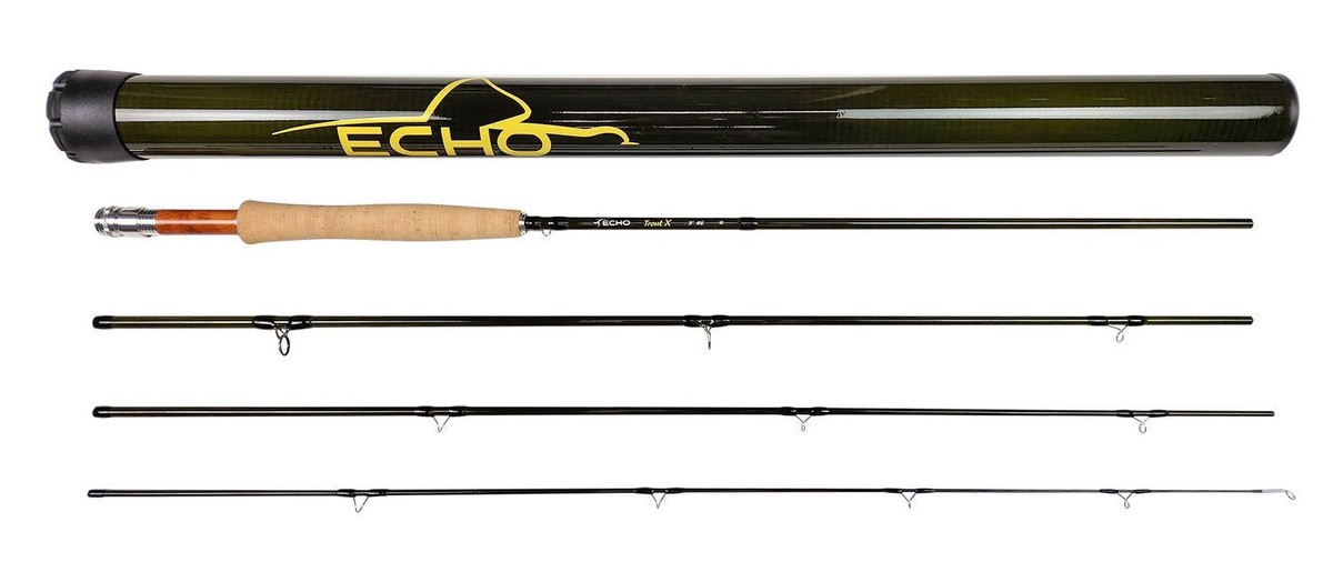 ECHO Trout X 7'6\