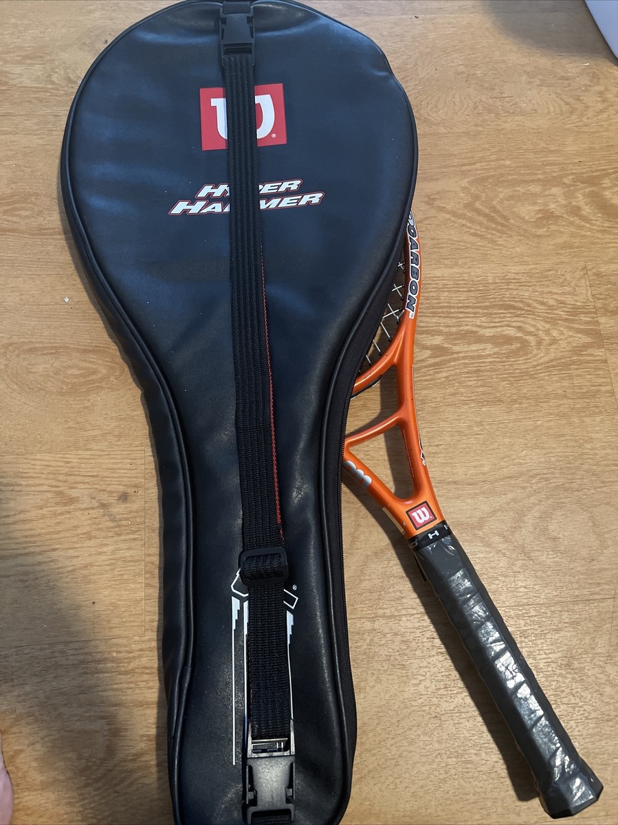 【希少】Wilson HYPER HAMMER 1.8 Series 2ケース付 $_57.JPG?set_id=8800005007