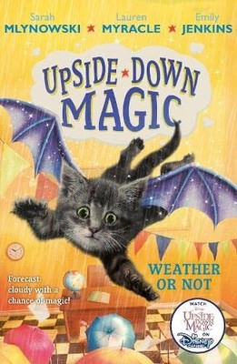 Upside Down Magic 5: Wetter oder nicht