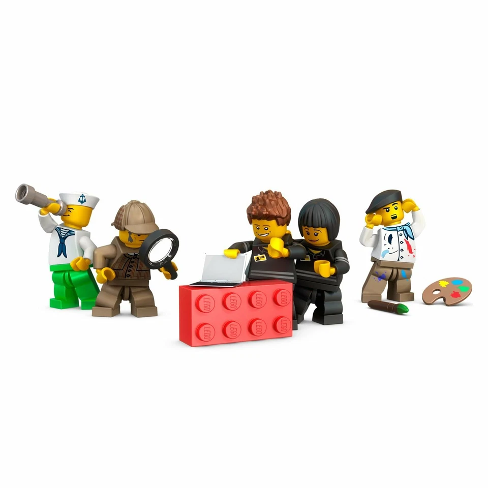LEGO 70813 The LEGO Movie Rescue Reinforcements Ambush The Biggest Micro Manager - Image 3 of 3