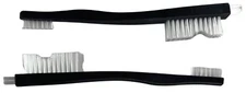 KleenBore UT221C Triple Action Utility Brush 5" Nylon 2 Pack