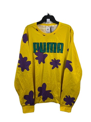 PUMA X RUGRATS LS TEE LONG SLEEVE SHIRT 